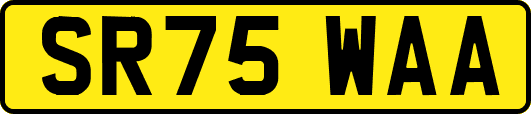 SR75WAA