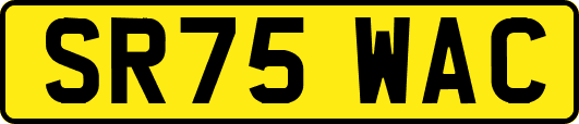 SR75WAC