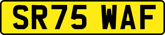 SR75WAF
