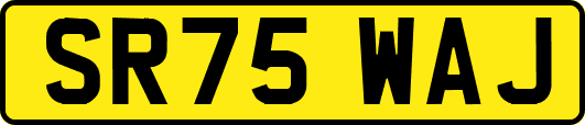 SR75WAJ
