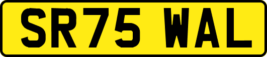 SR75WAL
