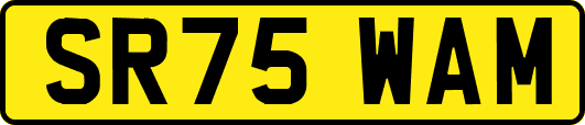 SR75WAM