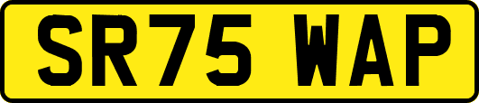 SR75WAP
