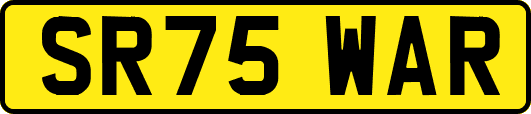 SR75WAR