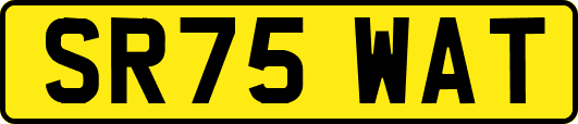 SR75WAT