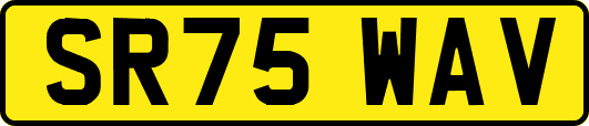 SR75WAV