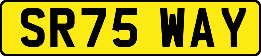 SR75WAY