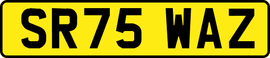 SR75WAZ