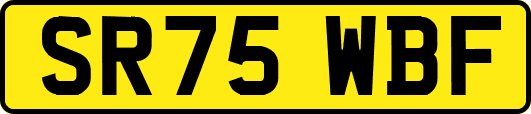 SR75WBF