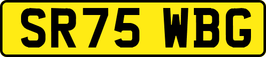 SR75WBG