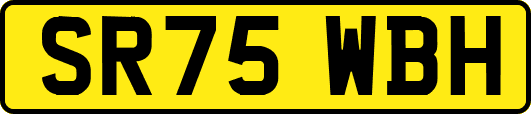 SR75WBH