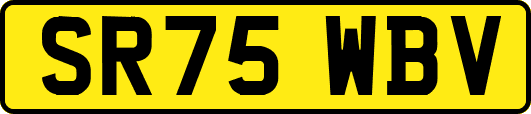 SR75WBV