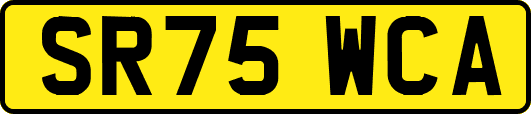 SR75WCA