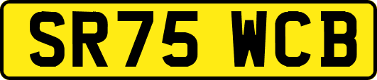 SR75WCB