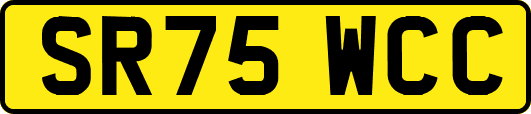 SR75WCC
