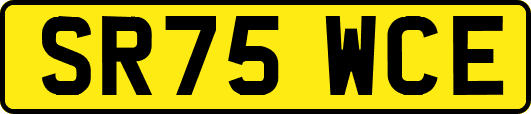 SR75WCE