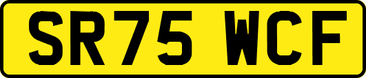 SR75WCF