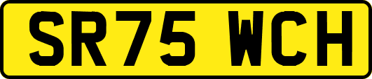 SR75WCH