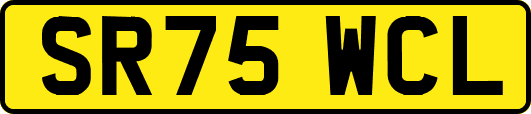 SR75WCL