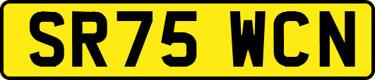 SR75WCN