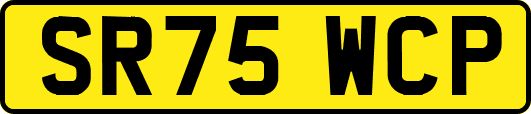 SR75WCP