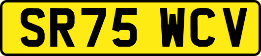 SR75WCV