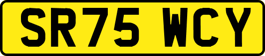 SR75WCY