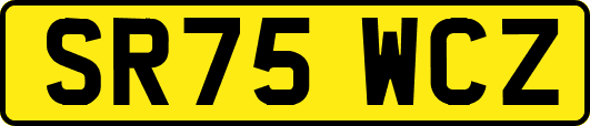 SR75WCZ