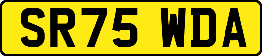 SR75WDA