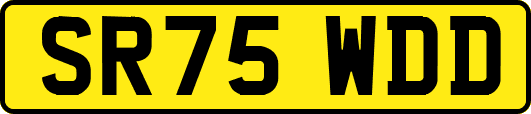 SR75WDD