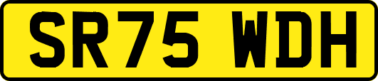 SR75WDH