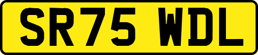 SR75WDL