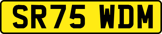 SR75WDM