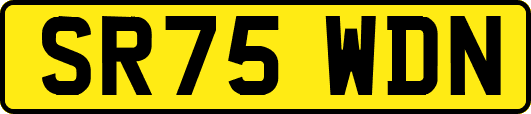 SR75WDN