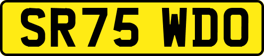 SR75WDO