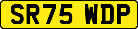 SR75WDP