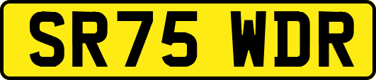 SR75WDR