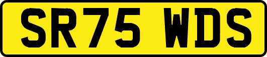 SR75WDS