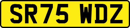 SR75WDZ