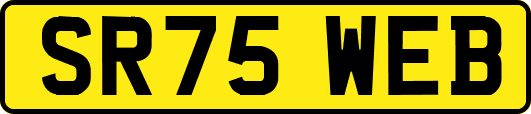 SR75WEB