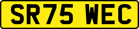 SR75WEC