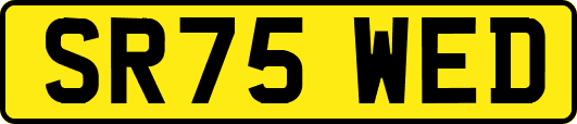 SR75WED
