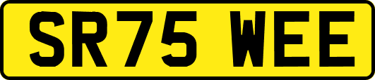 SR75WEE