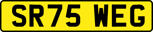 SR75WEG