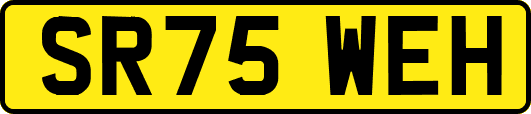 SR75WEH