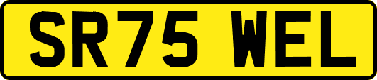 SR75WEL