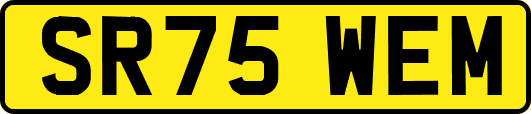 SR75WEM