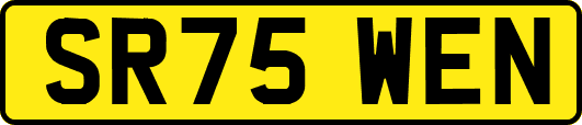 SR75WEN
