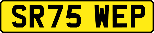SR75WEP