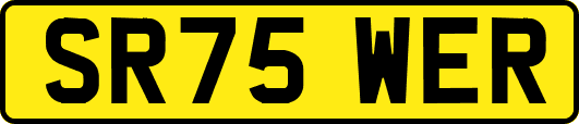 SR75WER